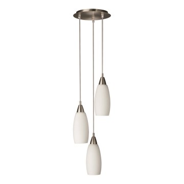 Philips Bright Light 37330/17/15 - Kronleuchter auf einer Litze 3xE27/11W/230V