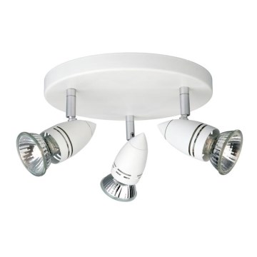 Philips BRIGHT LIGHT 54713/31/15 - Rampenlicht 3xGU10/50W