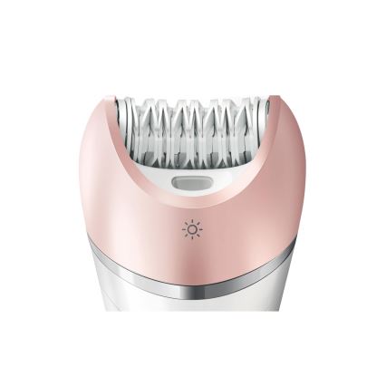 Philips BRP545/00 - Epilierer Satinelle Advanced + Reinigungsbürste