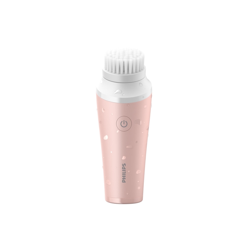 Philips BRP545/00 - Epilierer Satinelle Advanced + Reinigungsbürste