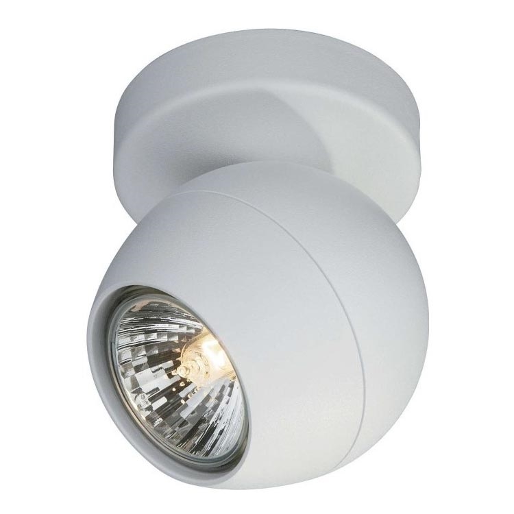 Philips by Lirio 57030/31/P0 - LED-Wandleuchte PLANET 1xGU10/3,5W/230V