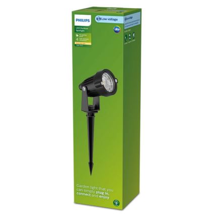 Philips - LED Außenstrahler CASPER LED/1,5W/24V IP44