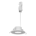 Philips - CILANTRO LED-Einbauleuchte, dimmbar, 5 W, 230 V, 2700 K, weiß