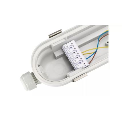 Philips - CORELINE LED technische Röhrenleuchte 37,5 W 230 V 150 cm IP66