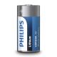 Philips CR123A/01B - Lithiun Batterie CR123A MINICELLS 3V 1600mAh