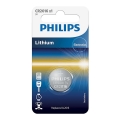 Philips CR2016/01B - Lithium-Knopfzelle CR2016 MINICELLS 3V 90mAh
