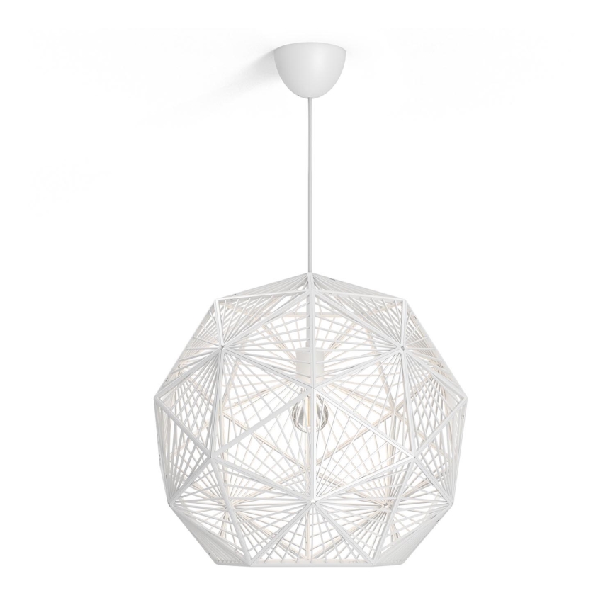 Philips 40887/31/PN - Decken-Hängeleuchte MYLIVING MOHAIR E27/60W/230V