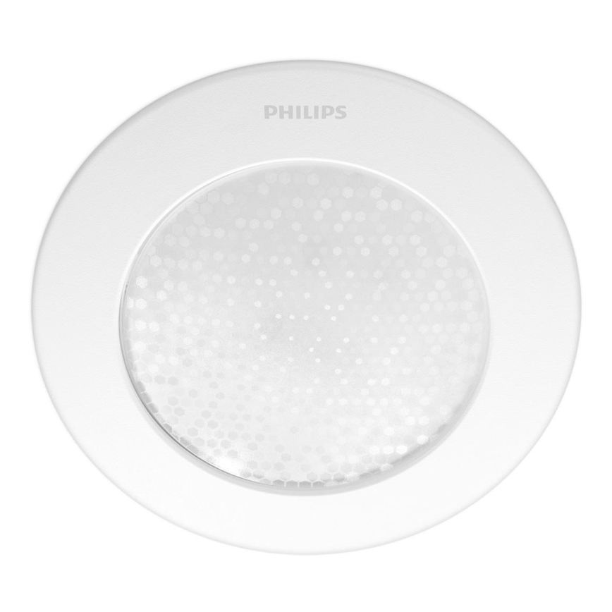 Philips - Dimmbare Einbaubeleuchtung Hue PHOENIX 1xLED/5W/230V