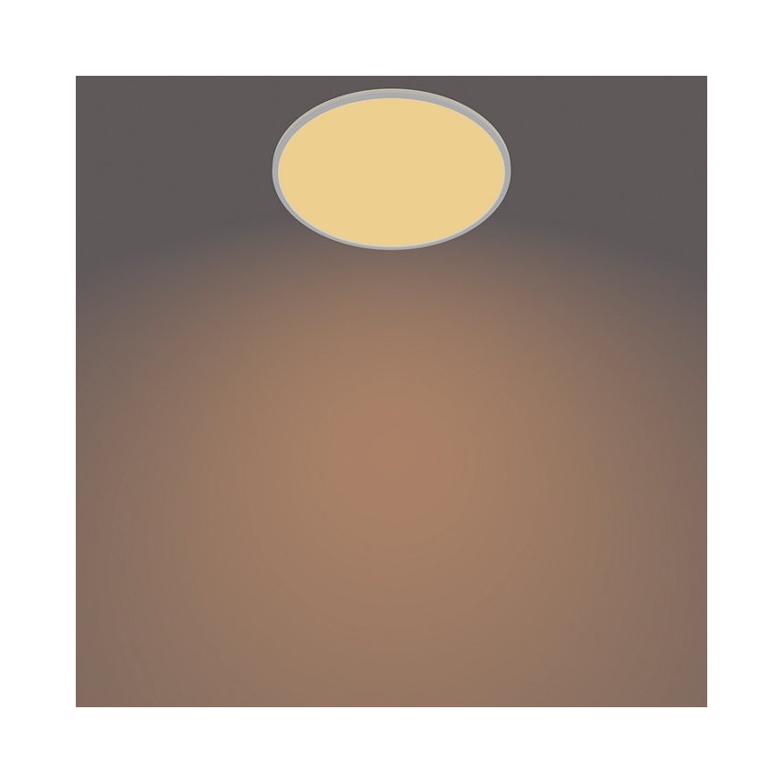 Philips - Dimmbare LED-Außenleuchte SCENE SWITCH LED/15W/230V IP54 weiß