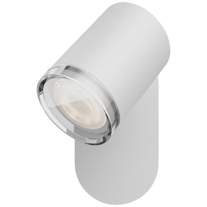 Philips - dimmbare LED Badezimmerbeleuchtung Hue ADORE 1xGU10/5W/230V IP44 + Fernbedienung