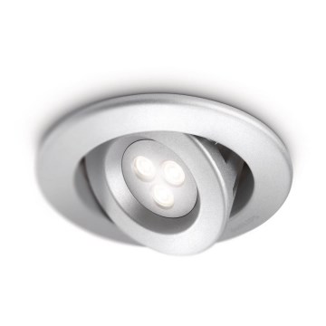 Philips - Dimmbare LED Badezimmerdeckenleuchte LEDINO LED/7,5W/230V IP23
