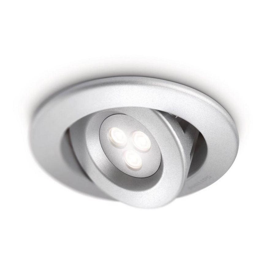 Philips - Dimmbare LED Badezimmerdeckenleuchte LEDINO LED/7,5W/230V IP23