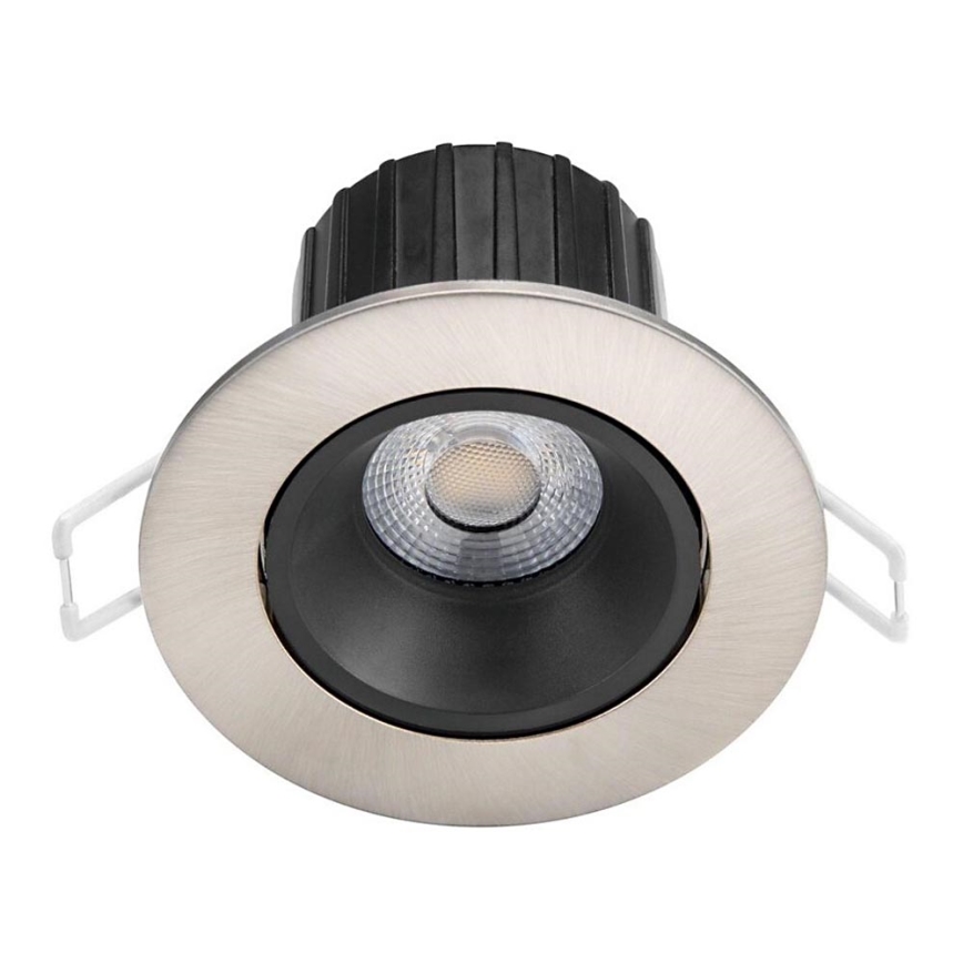 Philips - dimmbare LED-Badezimmerleuchte ABROSA LED/9W/230V IP44