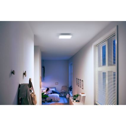 Philips - Dimmbare LED-Deckenleuchte Hue LED/19W/230V 2200-6500K + Fernbedienung