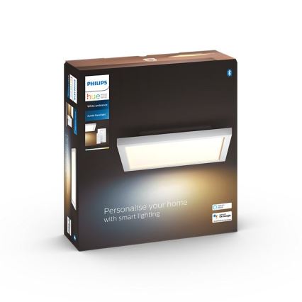 Philips - Dimmbare LED-Deckenleuchte Hue LED/19W/230V 2200-6500K + Fernbedienung