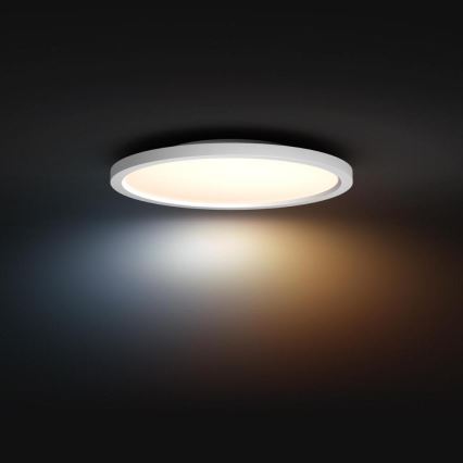 Philips - Dimmbare LED-Deckenleuchte Hue LED/19W/230V 2200-6500K + Fernbedienung