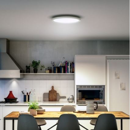 Philips - Dimmbare LED-Deckenleuchte Hue LED/19W/230V 2200-6500K + Fernbedienung