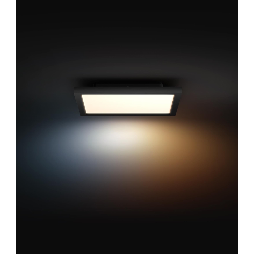 Philips - Dimmbare LED-Deckenleuchte Hue AURELLE LED/19W/230V + Fernbedienung