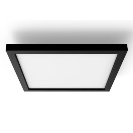 Philips - Dimmbare LED-Deckenleuchte Hue AURELLE LED/19W/230V + Fernbedienung