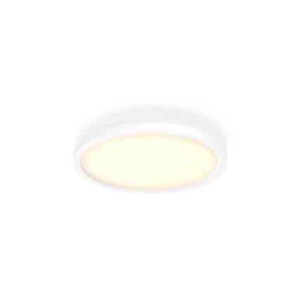 Philips - LED dimmbare Deckenleuchte Hue AURELLE LED/21W/230V 2200-6500K Ø 39,5 cm weiß