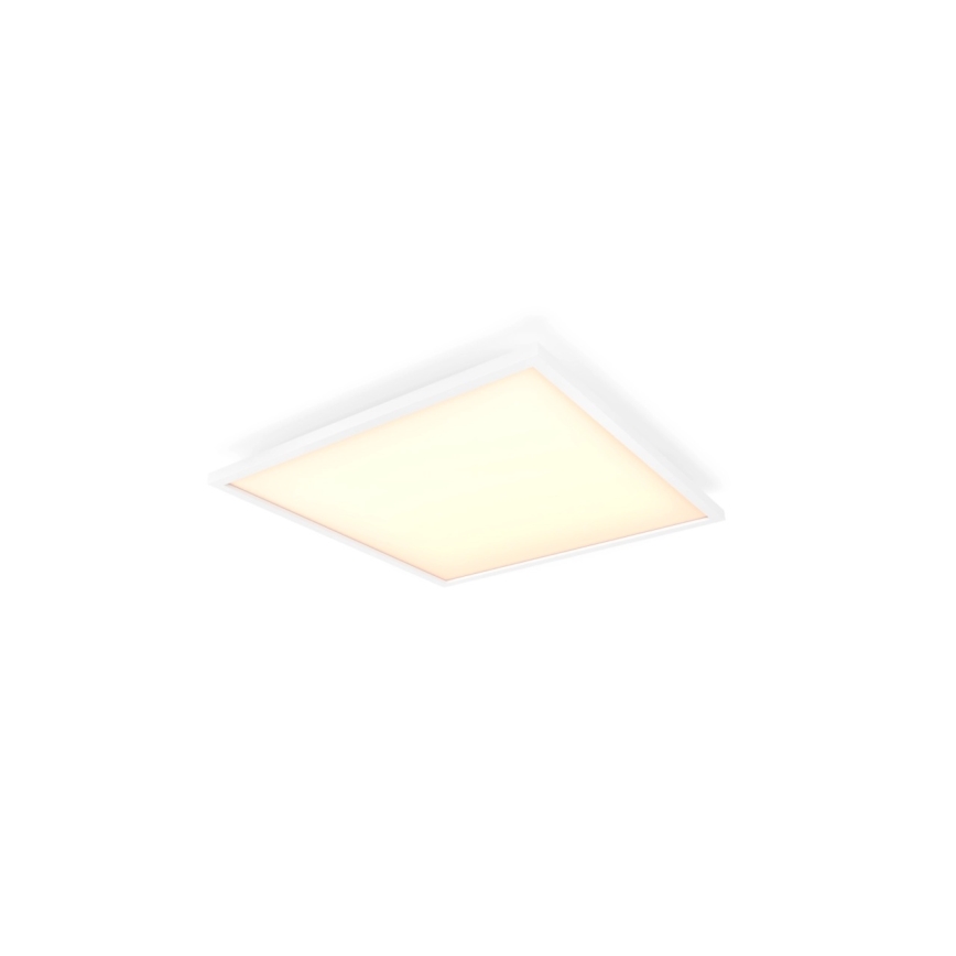 Philips - dimmbare LED-Deckenleuchte Hue AURELLE LED/39W/230V 2200-6500K 60x60 cm weiß