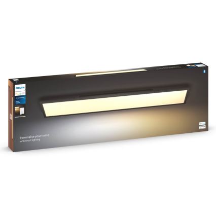 Philips - Dimmbare LED-Deckenleuchte Hue AURELLE LED/39W/230V + Fernbedienung