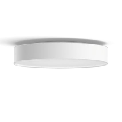 Philips - Dimmbare LED-Deckenleuchte Hue LED/19,2W/230V 2200-6500K d 381 mm weiß + Fernbedienung