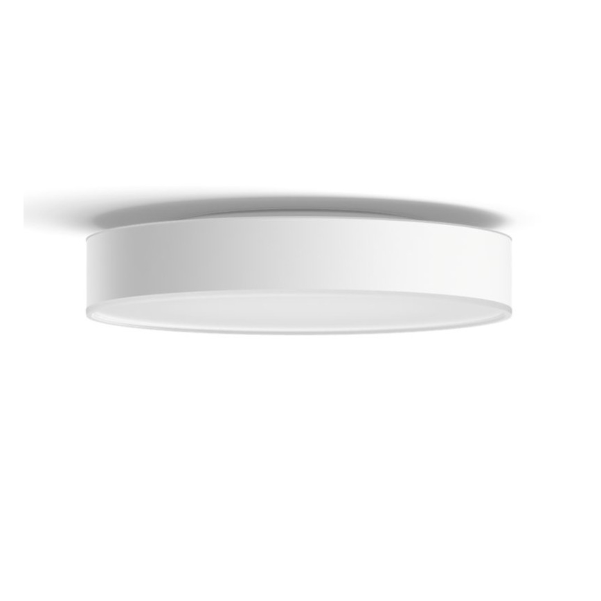 Philips - Dimmbare LED-Deckenleuchte Hue LED/19,2W/230V 2200-6500K d 381 mm weiß + Fernbedienung