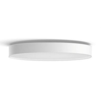 Philips - Dimmbare LED-Deckenleuchte Hue LED/48W/230V 2200-6500K d 551 mm weiß + Fernbedienung