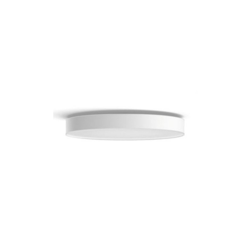 Philips - Dimmbare LED-Deckenleuchte Hue LED/48W/230V 2200-6500K d 551 mm weiß + Fernbedienung