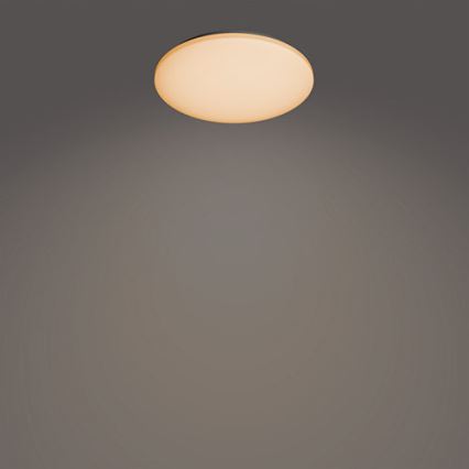 Philips - Dimmbare LED-Deckenleuchte LED/40W/230V 2700-6500K + Fernbedienung