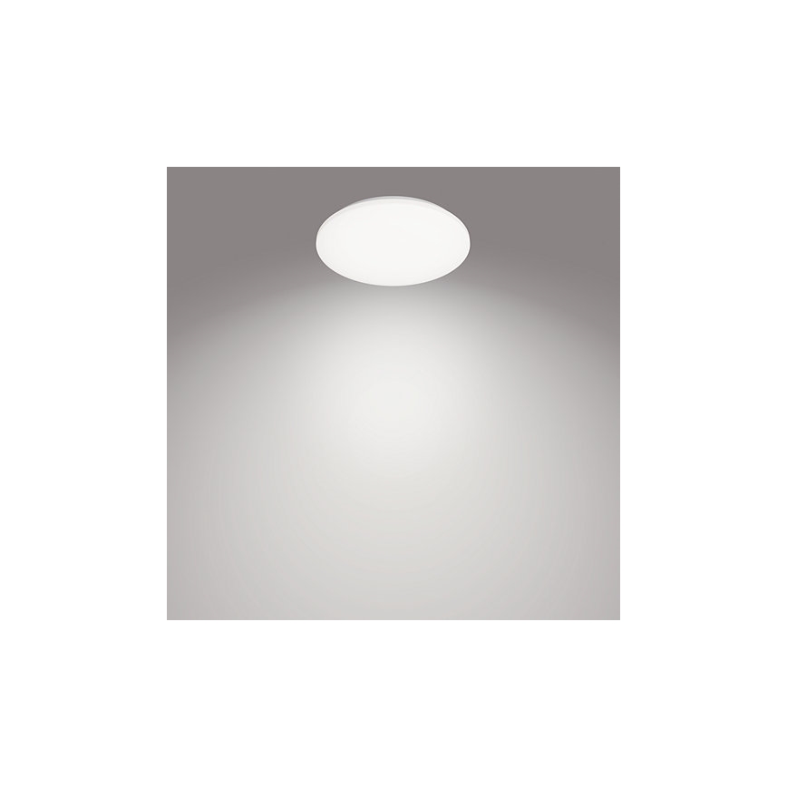 Philips - Dimmbare LED-Deckenleuchte LED/40W/230V 2700-6500K + Fernbedienung