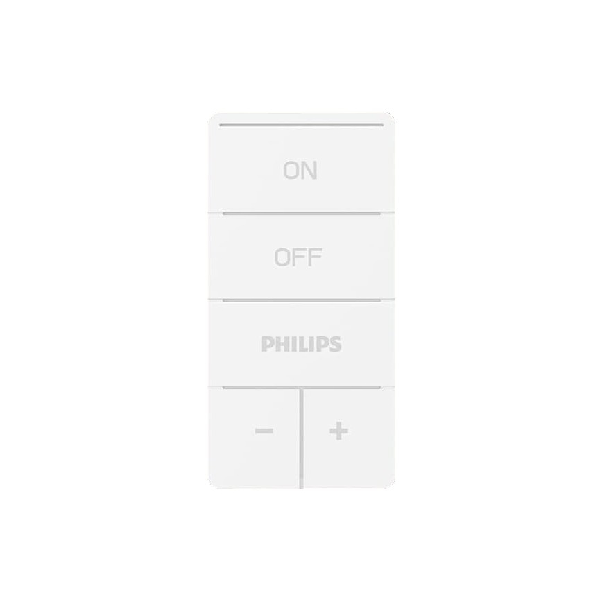 Philips - Dimmbare LED-Deckenleuchte LED/40W/230V 2700-6500K + Fernbedienung