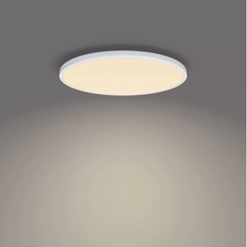 Philips - Dimmbare LED-Deckenleuchte SCENE SWITCH LED/22W/230V d 40 cm 2700K weiß