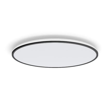 Philips - Dimmbare LED-Deckenleuchte SCENE SWITCH LED/36W/230V d 50 cm 4000K schwarz