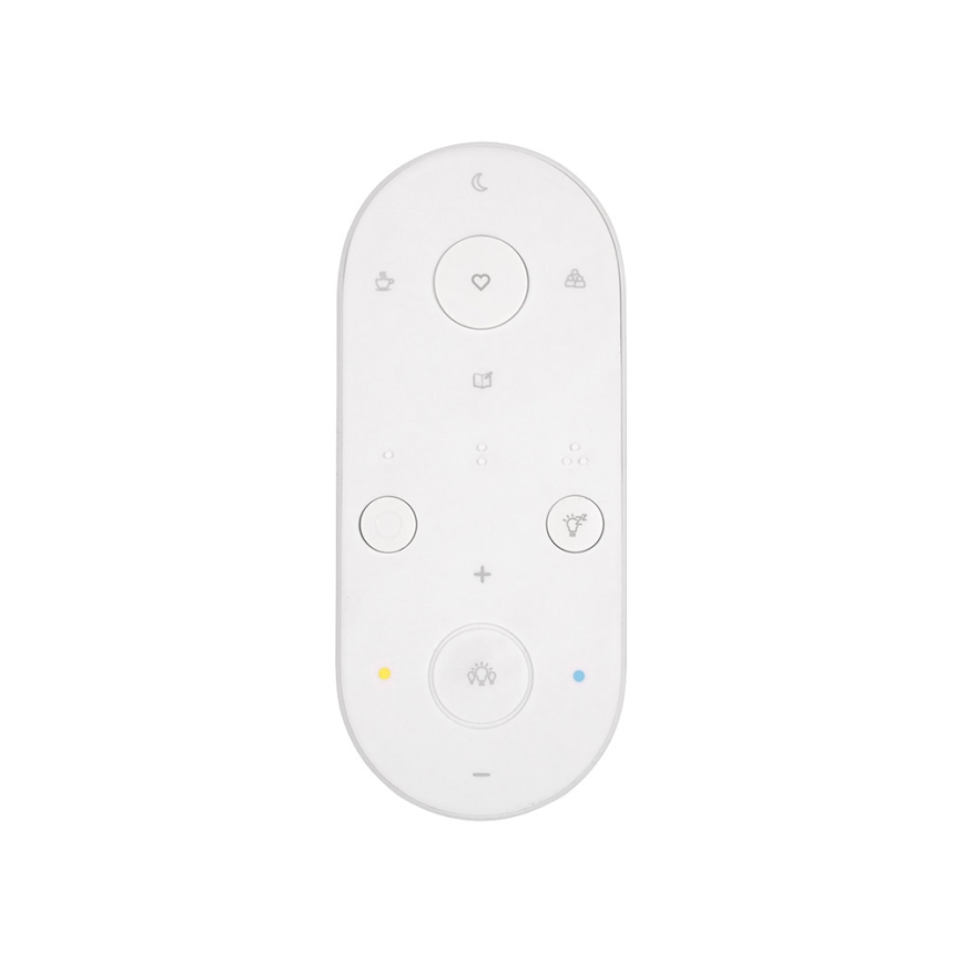 Philips - Dimmbare LED-Deckenleuchte LED/23W/230V + Fernbedienung