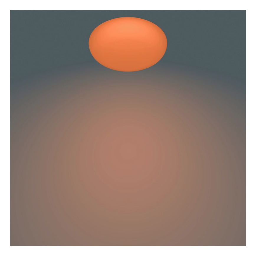 Philips - Dimmbare LED-Deckenleuchte LED/23W/230V + Fernbedienung