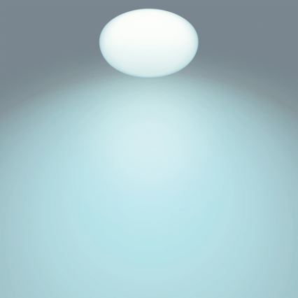 Philips - Dimmbare LED-Deckenleuchte LED/23W/230V + Fernbedienung