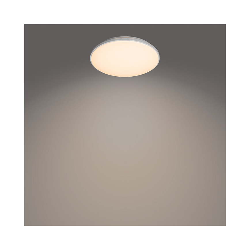 Philips - Dimmbare LED-Deckenleuchte LED/40W/230V 2700-6500K + Fernbedienung