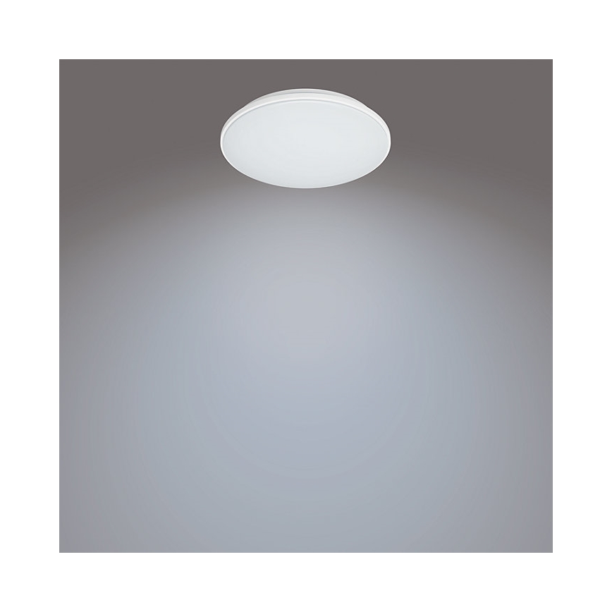 Philips - Dimmbare LED-Deckenleuchte LED/40W/230V 2700-6500K + Fernbedienung
