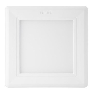 Philips - Dimmbare LED-Einbauleuchte/12W/230V