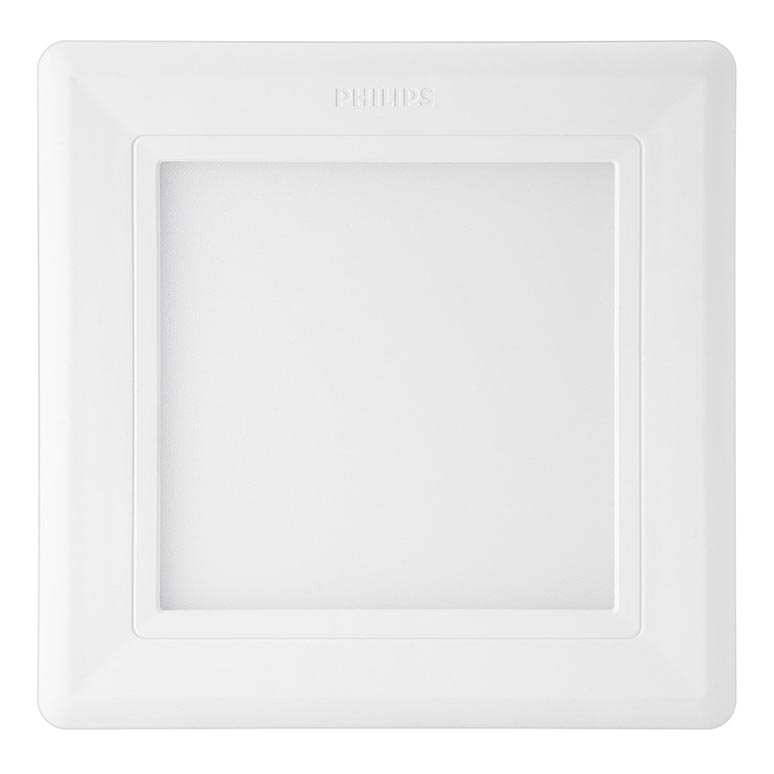 Philips - Dimmbare LED-Einbauleuchte/12W/230V