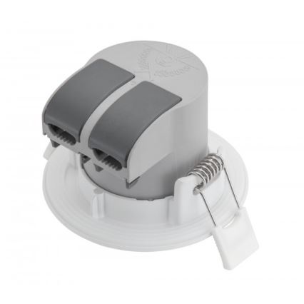 Philips - Dimmbare LED-Einbauleuchte für Badezimmer DIVE LED/5,5W/230V IP65