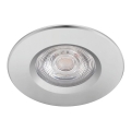Philips - Dimmbare LED-Einbauleuchte für das Badezimmer DIVE LED/5W/230V IP65
