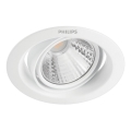 Philips - Dimmbare LED-Einbauleuchte SCENE SWITCH LED/5W/230V 4000K