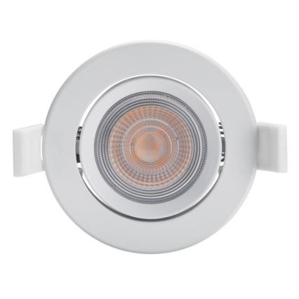 Philips - Dimmbare LED-Einbauleuchte SPARKLE LED/5,5W/230V weiß