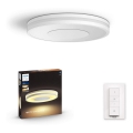Philips - Dimmbare LED-Leuchte Hue BEING LED/27W/230V + Fernbedienung