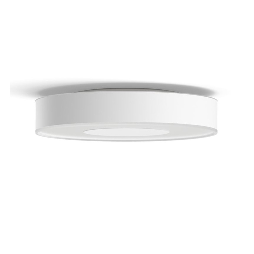 Philips - Dimmbare LED-RGB-Deckenleuchte Hue INFUSE LED/33,5W/230V 2000-6500K d. 381 mm weiß