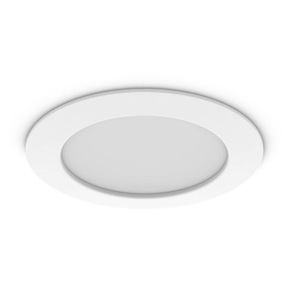 Philips - Dimmbare LED-RGBW-Einbauleuchte für Badezimmer Hue SLIM LED/12W/230V IP44 2200-6500K