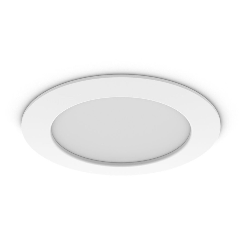 Philips - Dimmbare LED-RGBW-Einbauleuchte für Badezimmer Hue SLIM LED/12W/230V IP44 2200-6500K